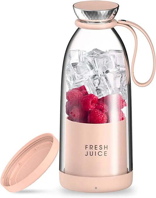 500ml Cordless blender for daily fresh smoothies