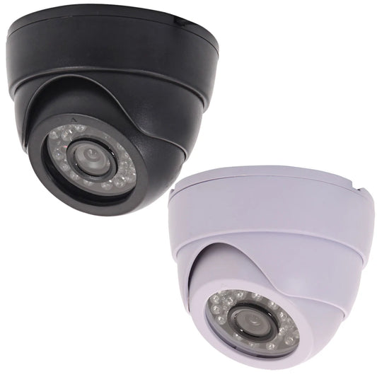 24 LED Outdoor Security IR Night Vision CCTV Camera Monitor