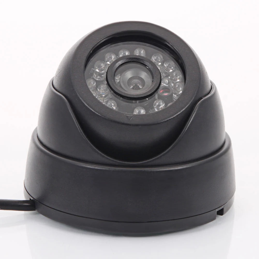 24 LED Outdoor Sicherheit IR Nachtsicht CCTV Kamera Monitor